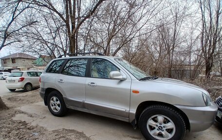Hyundai Santa Fe III рестайлинг, 2005 год, 670 000 рублей, 3 фотография