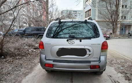 Hyundai Santa Fe III рестайлинг, 2005 год, 670 000 рублей, 4 фотография