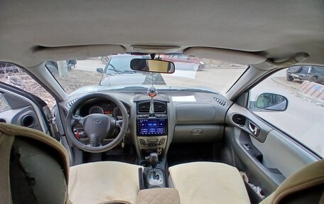 Hyundai Santa Fe III рестайлинг, 2005 год, 670 000 рублей, 5 фотография