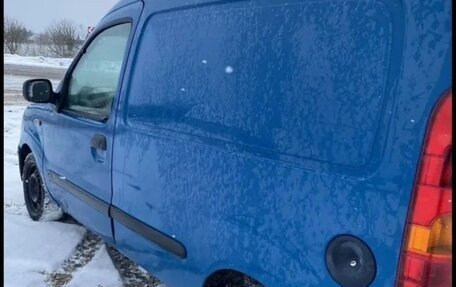 Renault Kangoo II рестайлинг, 2004 год, 230 000 рублей, 4 фотография