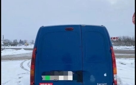 Renault Kangoo II рестайлинг, 2004 год, 230 000 рублей, 5 фотография