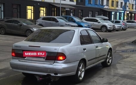 Nissan Almera, 1997 год, 129 000 рублей, 4 фотография