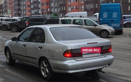 Nissan Almera, 1997 год, 129 000 рублей, 3 фотография
