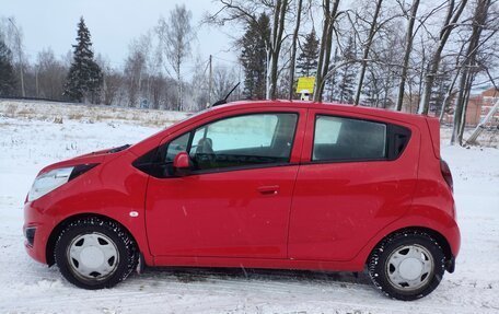 Chevrolet Spark III, 2021 год, 1 171 000 рублей, 3 фотография