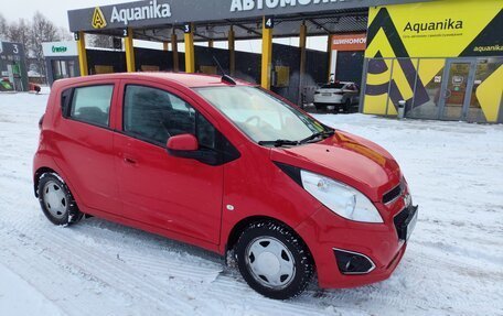 Chevrolet Spark III, 2021 год, 1 171 000 рублей, 4 фотография