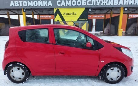 Chevrolet Spark III, 2021 год, 1 171 000 рублей, 5 фотография