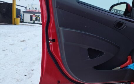 Chevrolet Spark III, 2021 год, 1 171 000 рублей, 11 фотография