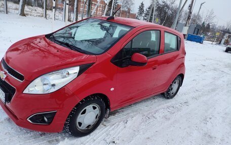 Chevrolet Spark III, 2021 год, 1 171 000 рублей, 10 фотография