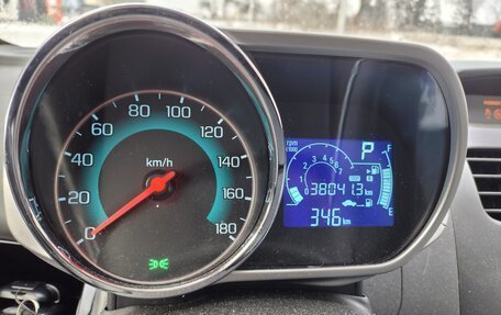 Chevrolet Spark III, 2021 год, 1 171 000 рублей, 12 фотография