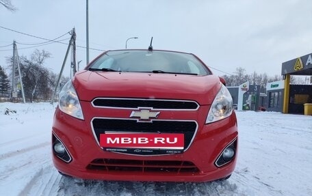 Chevrolet Spark III, 2021 год, 1 171 000 рублей, 2 фотография