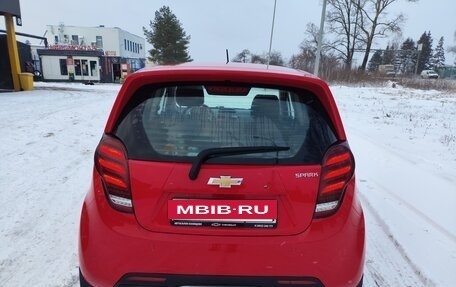 Chevrolet Spark III, 2021 год, 1 171 000 рублей, 9 фотография