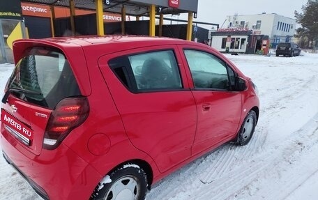 Chevrolet Spark III, 2021 год, 1 171 000 рублей, 6 фотография