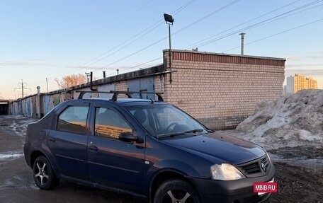 Renault Logan I, 2006 год, 180 000 рублей, 2 фотография