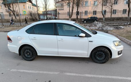 Volkswagen Polo VI (EU Market), 2018 год, 900 000 рублей, 4 фотография