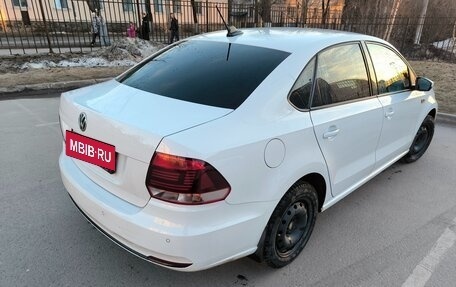 Volkswagen Polo VI (EU Market), 2018 год, 900 000 рублей, 5 фотография