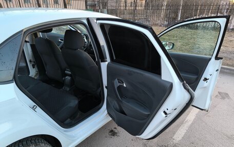 Volkswagen Polo VI (EU Market), 2018 год, 900 000 рублей, 17 фотография