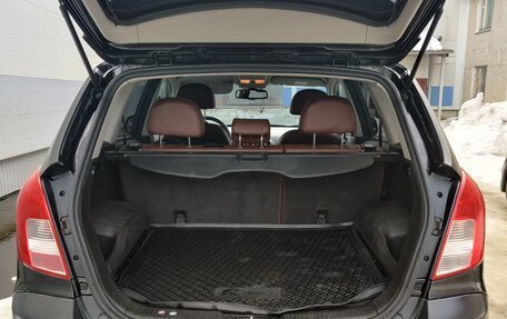 Opel Antara I, 2012 год, 1 100 000 рублей, 4 фотография