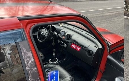 Lifan Smily I (330) рестайлинг, 2013 год, 120 000 рублей, 7 фотография