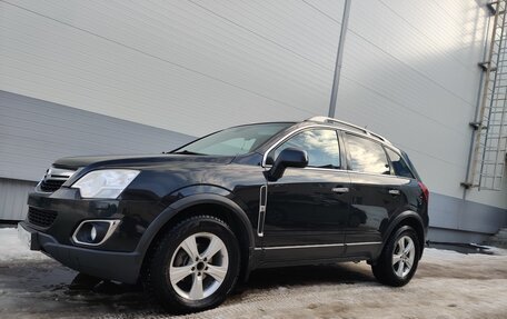 Opel Antara I, 2012 год, 1 100 000 рублей, 6 фотография