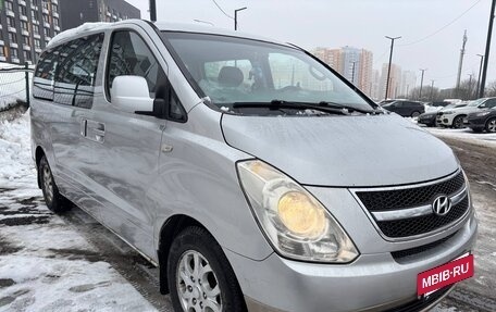 Hyundai Grand Starex Grand Starex I рестайлинг 2, 2008 год, 1 100 000 рублей, 2 фотография