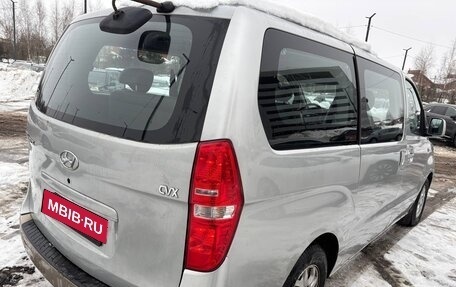 Hyundai Grand Starex Grand Starex I рестайлинг 2, 2008 год, 1 100 000 рублей, 5 фотография