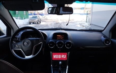 Opel Antara I, 2012 год, 1 100 000 рублей, 11 фотография