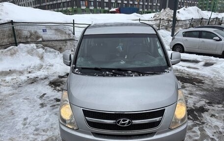 Hyundai Grand Starex Grand Starex I рестайлинг 2, 2008 год, 1 100 000 рублей, 3 фотография