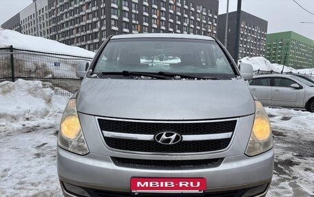 Hyundai Grand Starex Grand Starex I рестайлинг 2, 2008 год, 1 100 000 рублей, 4 фотография