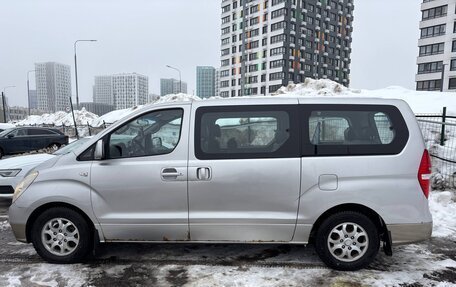 Hyundai Grand Starex Grand Starex I рестайлинг 2, 2008 год, 1 100 000 рублей, 6 фотография