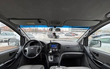 Hyundai Grand Starex Grand Starex I рестайлинг 2, 2008 год, 1 100 000 рублей, 10 фотография