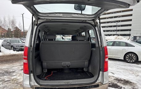 Hyundai Grand Starex Grand Starex I рестайлинг 2, 2008 год, 1 100 000 рублей, 8 фотография