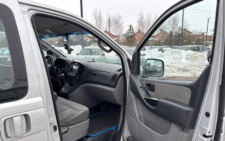 Hyundai Grand Starex Grand Starex I рестайлинг 2, 2008 год, 1 100 000 рублей, 14 фотография