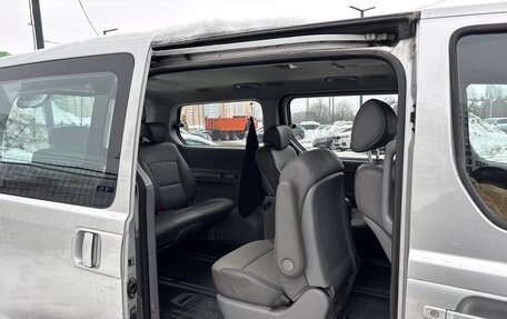 Hyundai Grand Starex Grand Starex I рестайлинг 2, 2008 год, 1 100 000 рублей, 18 фотография