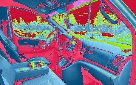 Hyundai Grand Starex Grand Starex I рестайлинг 2, 2008 год, 1 100 000 рублей, 13 фотография