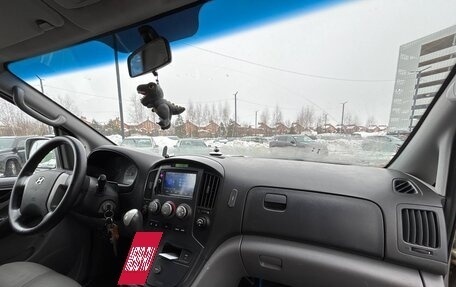 Hyundai Grand Starex Grand Starex I рестайлинг 2, 2008 год, 1 100 000 рублей, 15 фотография