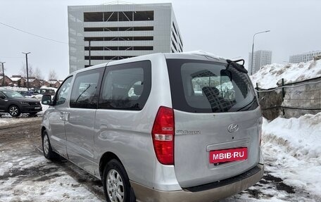 Hyundai Grand Starex Grand Starex I рестайлинг 2, 2008 год, 1 100 000 рублей, 7 фотография