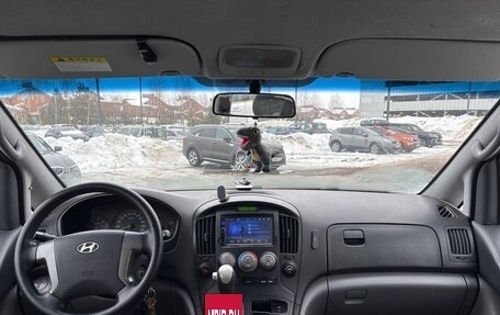 Hyundai Grand Starex Grand Starex I рестайлинг 2, 2008 год, 1 100 000 рублей, 11 фотография