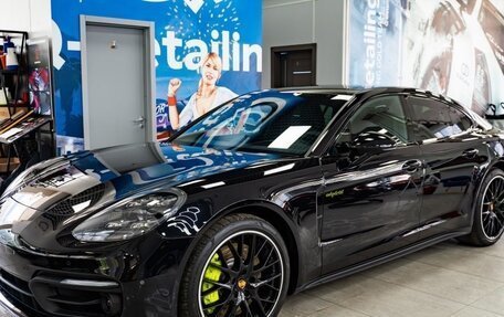 Porsche Panamera II рестайлинг, 2023 год, 13 990 000 рублей, 2 фотография