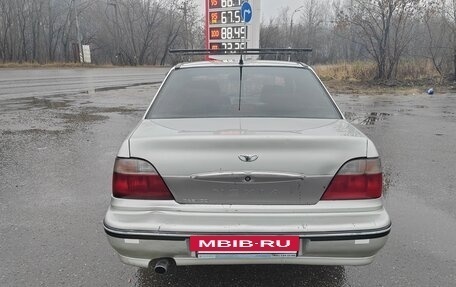 Daewoo Nexia I рестайлинг, 2008 год, 160 000 рублей, 4 фотография