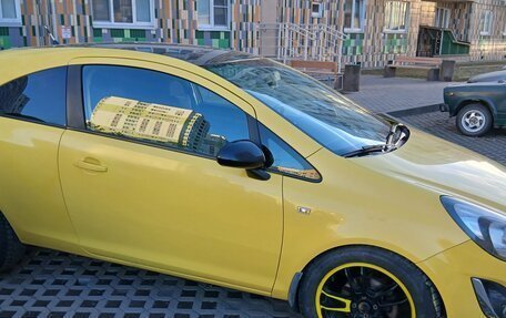 Opel Corsa D, 2012 год, 729 000 рублей, 3 фотография