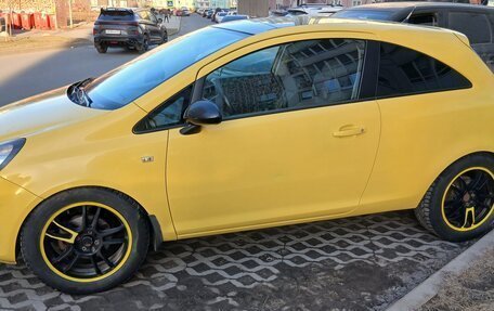 Opel Corsa D, 2012 год, 729 000 рублей, 2 фотография