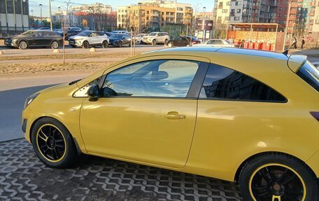 Opel Corsa D, 2012 год, 729 000 рублей, 5 фотография