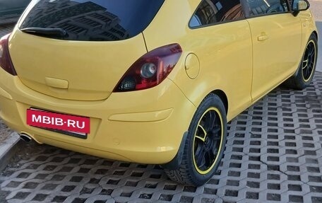 Opel Corsa D, 2012 год, 729 000 рублей, 7 фотография