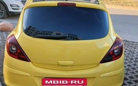 Opel Corsa D, 2012 год, 729 000 рублей, 4 фотография