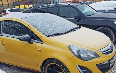 Opel Corsa D, 2012 год, 729 000 рублей, 8 фотография