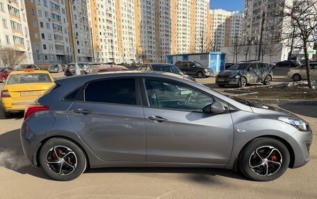 Hyundai i30 II рестайлинг, 2013 год, 1 100 000 рублей, 4 фотография