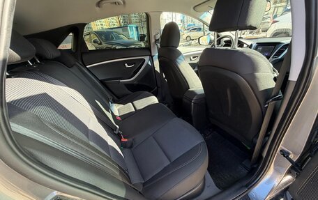 Hyundai i30 II рестайлинг, 2013 год, 1 100 000 рублей, 10 фотография