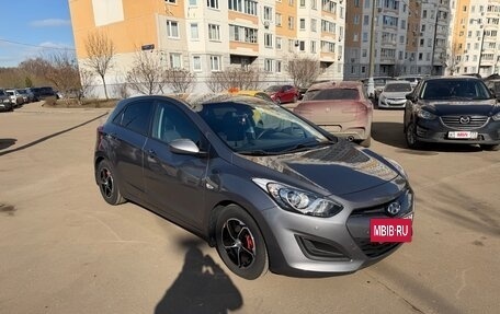 Hyundai i30 II рестайлинг, 2013 год, 1 100 000 рублей, 3 фотография