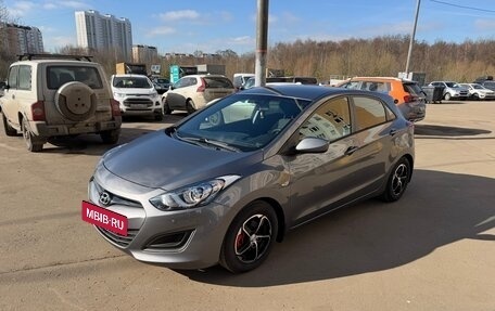 Hyundai i30 II рестайлинг, 2013 год, 1 100 000 рублей, 2 фотография