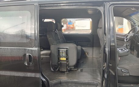 Hyundai H-1 II рестайлинг, 2001 год, 850 000 рублей, 7 фотография